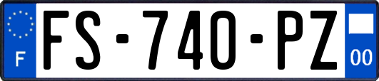 FS-740-PZ