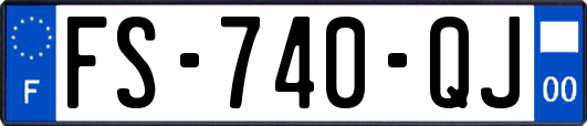 FS-740-QJ