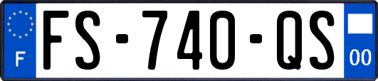 FS-740-QS