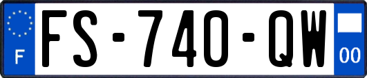 FS-740-QW