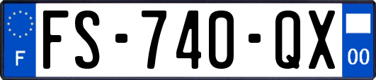 FS-740-QX