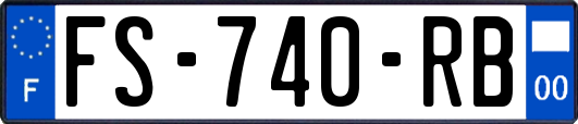 FS-740-RB