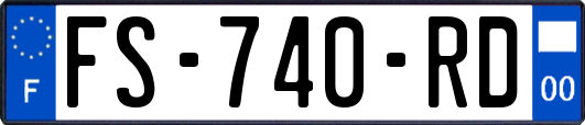 FS-740-RD