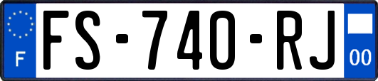 FS-740-RJ