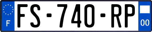 FS-740-RP