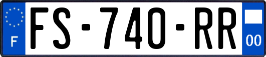 FS-740-RR