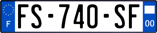 FS-740-SF