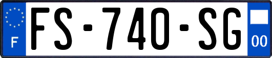FS-740-SG
