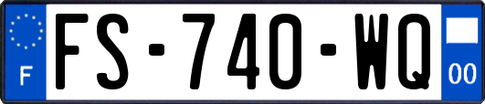 FS-740-WQ