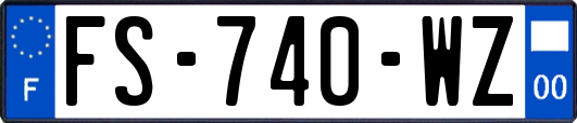 FS-740-WZ