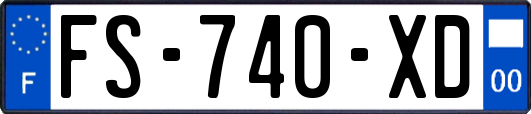 FS-740-XD