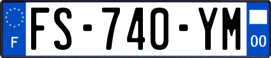 FS-740-YM