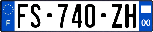 FS-740-ZH