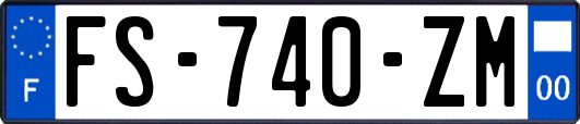 FS-740-ZM