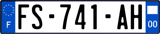 FS-741-AH