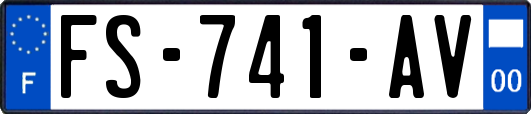 FS-741-AV