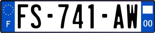 FS-741-AW