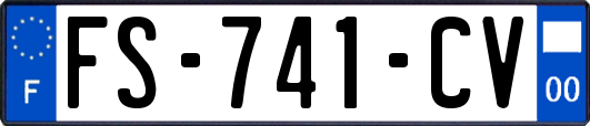 FS-741-CV