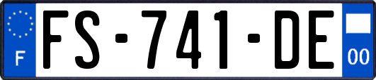 FS-741-DE