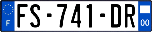 FS-741-DR