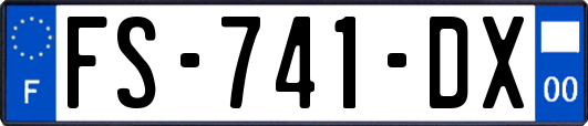 FS-741-DX