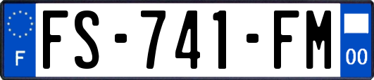 FS-741-FM