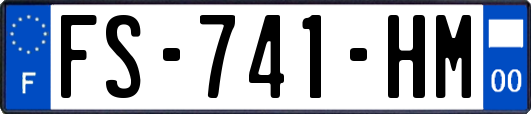 FS-741-HM