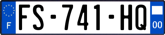 FS-741-HQ