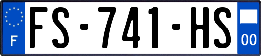 FS-741-HS