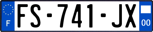 FS-741-JX