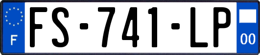 FS-741-LP