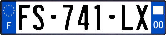 FS-741-LX