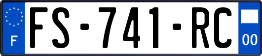 FS-741-RC