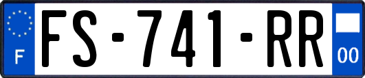 FS-741-RR