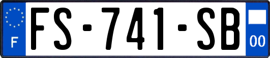 FS-741-SB