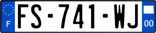 FS-741-WJ