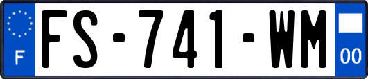 FS-741-WM