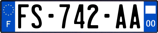 FS-742-AA