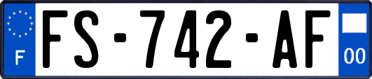 FS-742-AF