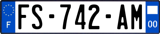 FS-742-AM