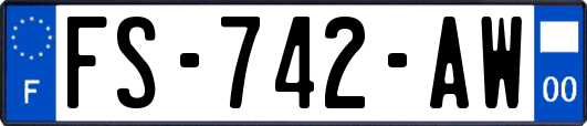 FS-742-AW