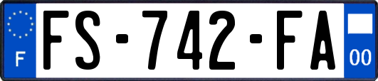 FS-742-FA