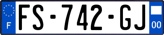 FS-742-GJ