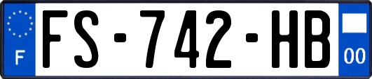 FS-742-HB