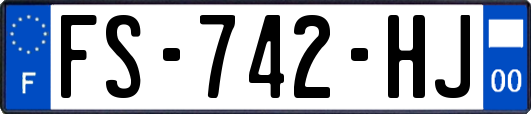 FS-742-HJ