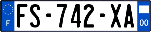 FS-742-XA