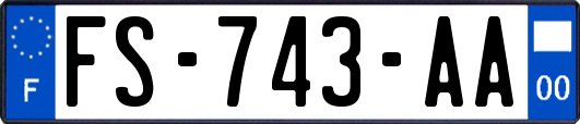 FS-743-AA
