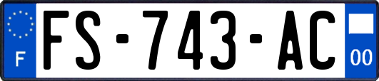 FS-743-AC