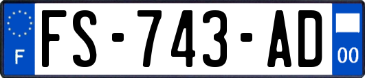 FS-743-AD