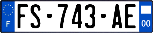FS-743-AE